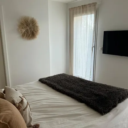 Ferienhaus A 10 Min Du Circuit Des 24h Brette-les-Pins
