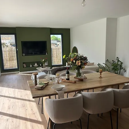 Ferienhaus A 10 Min Du Circuit Des 24h *